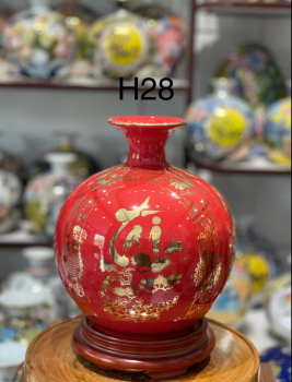 Bình Tài Lộc Hợp Mệnh